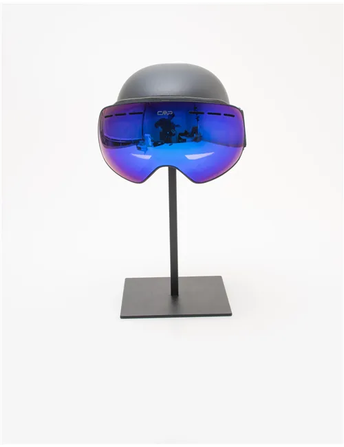 Maschera sci unisex Ephel blu-nero