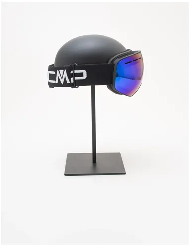 Maschera sci unisex Ephel blu-nero