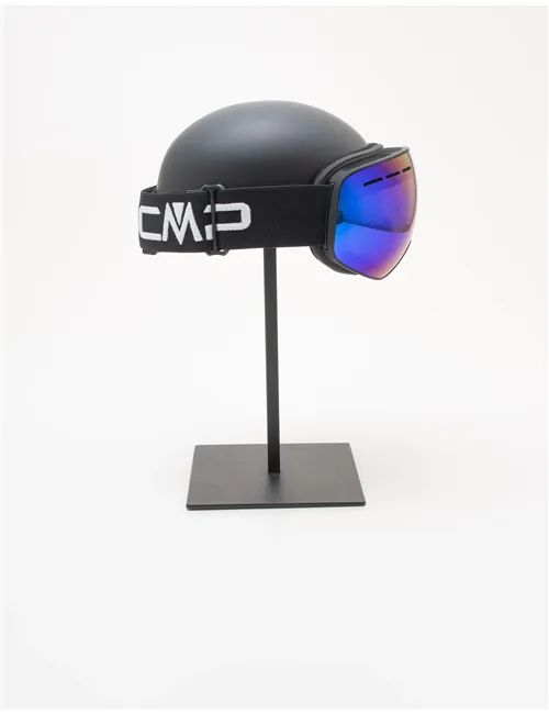 Maschera sci unisex Ephel blu-nero