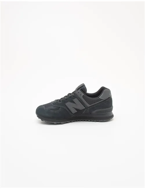 Sneakers uomo 574 nero