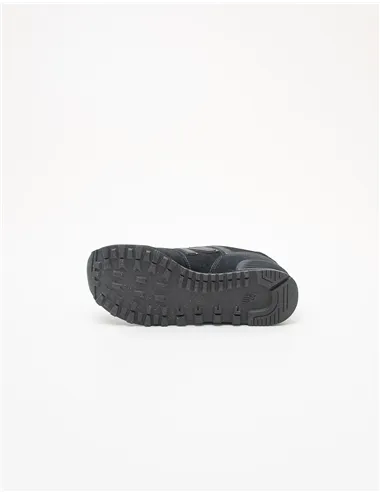 Sneakers uomo 574 nero