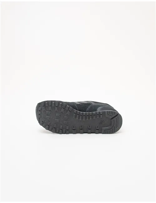 Sneakers uomo 574 nero