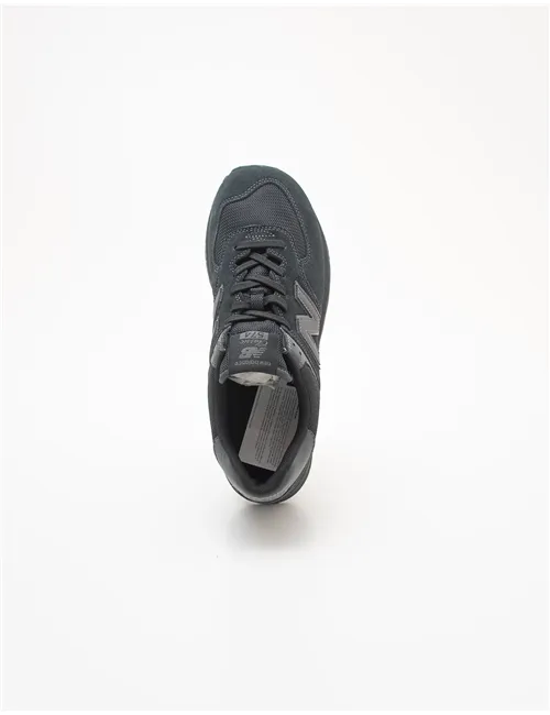 Sneakers uomo 574 nero
