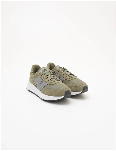 Sneakers unisex 370 verde oliva