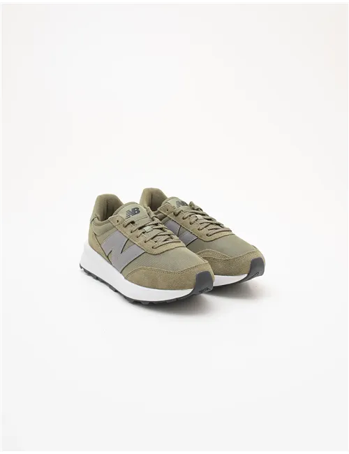 Sneakers unisex 370 verde oliva