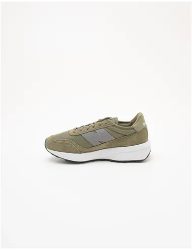 Sneakers unisex 370 verde oliva