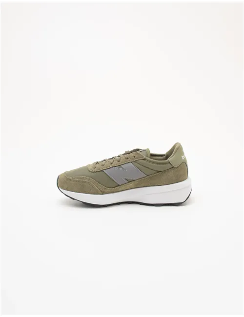 Sneakers unisex 370 verde oliva
