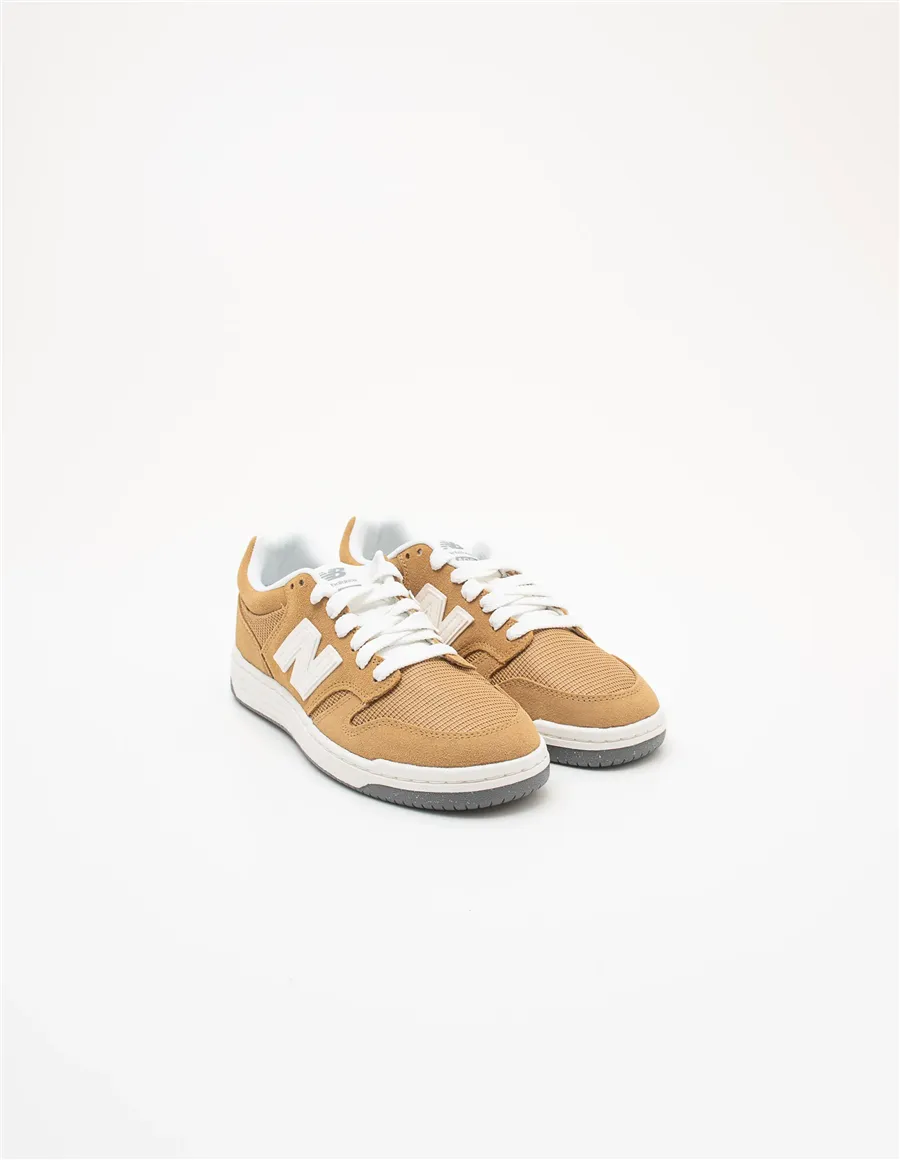 Scarpe casual uomo 480 cammello