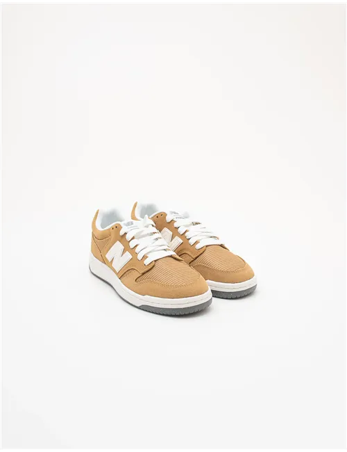 Scarpe casual uomo 480 cammello