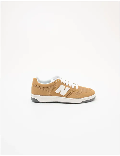 Scarpe casual uomo 480 cammello