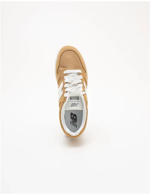 Scarpe casual uomo 480 cammello