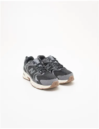 Sneakers unisex 530 nero