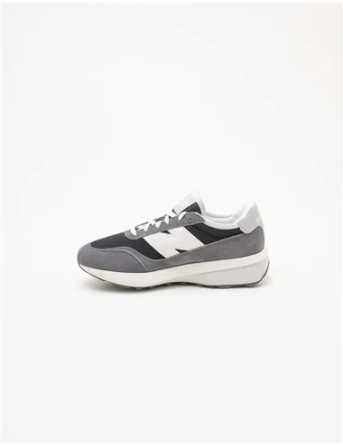 Sneakers unisex 370 nero