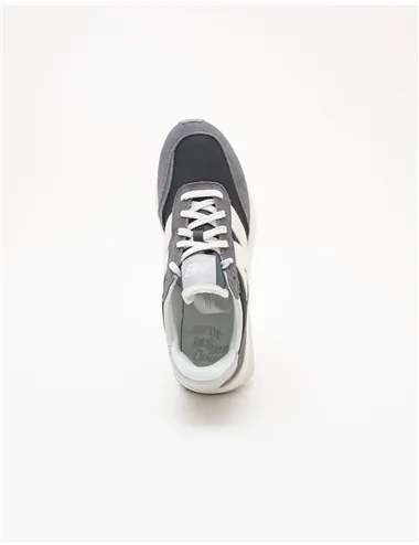 Sneakers unisex 370 nero