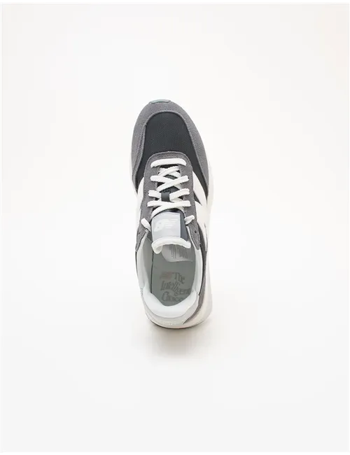 Sneakers unisex 370 nero