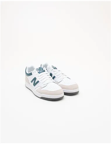 Sneakers unisex 480L bianco