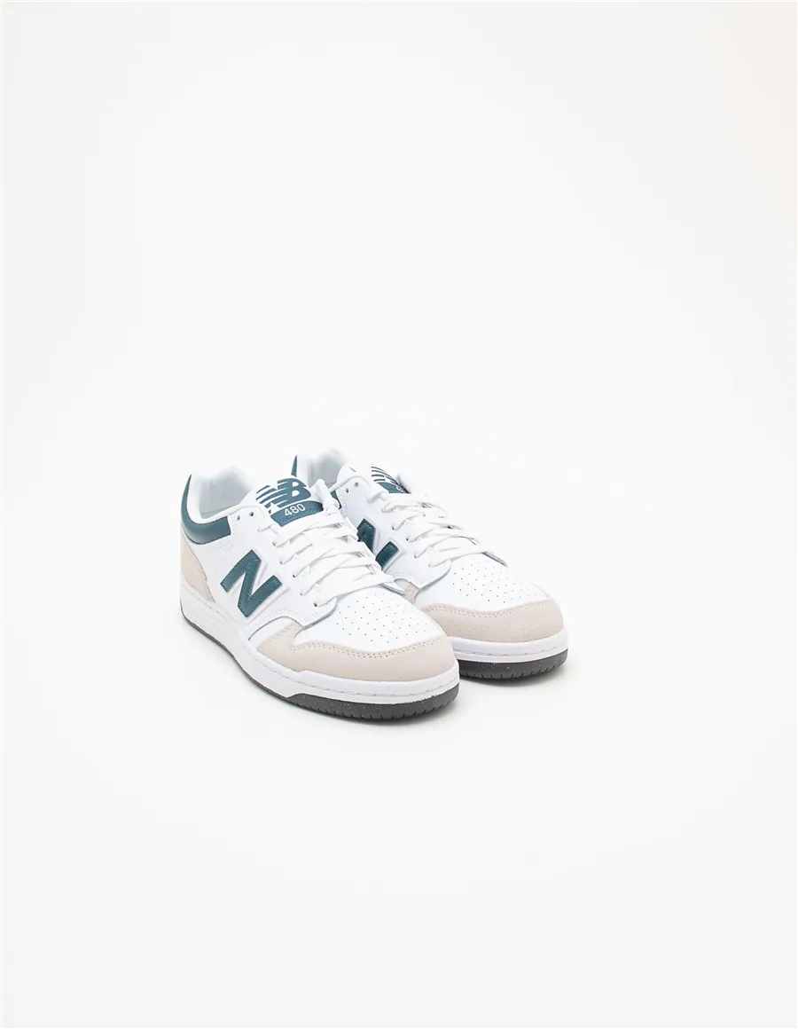 Sneakers unisex 480L bianco