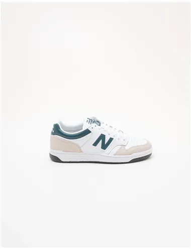 Sneakers unisex 480L bianco