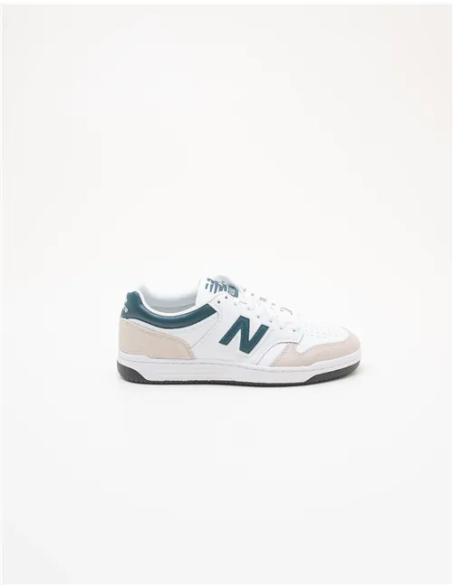 Sneakers unisex 480L bianco