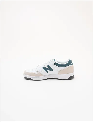 Sneakers unisex 480L bianco