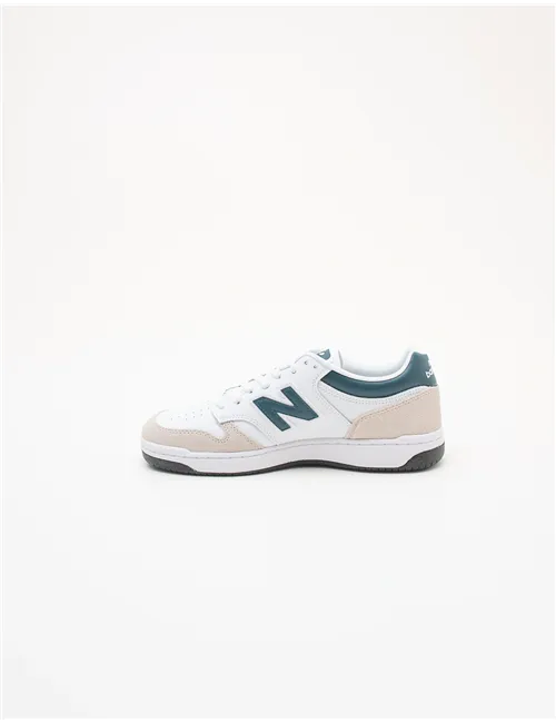 Sneakers unisex 480L bianco