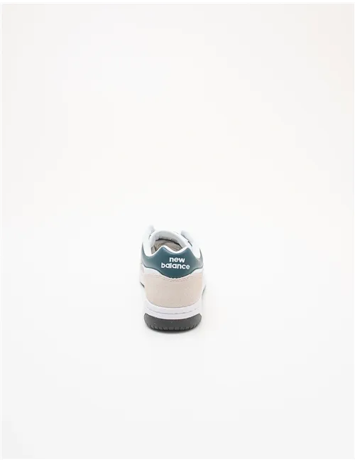 Sneakers unisex 480L bianco