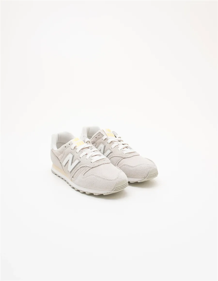 Sneakers donna 373 beige
