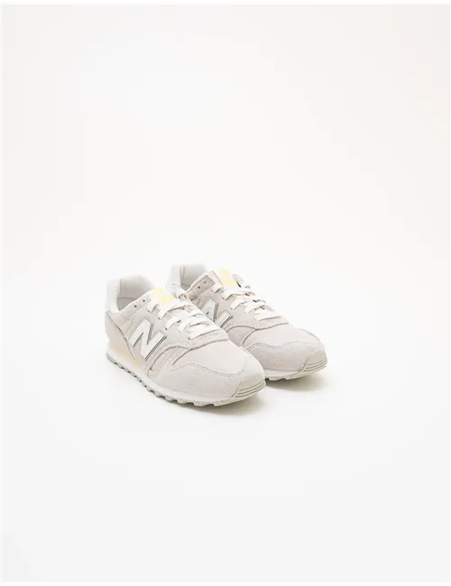 Sneakers donna 373 beige