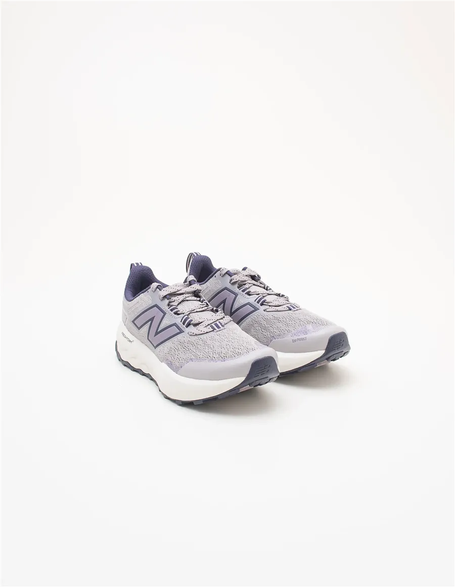 Scarpe da trail running donna Fresh Foam Garoé v2 grigio