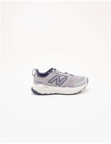 Scarpe da trail running donna Fresh Foam Garoé v2 grigio