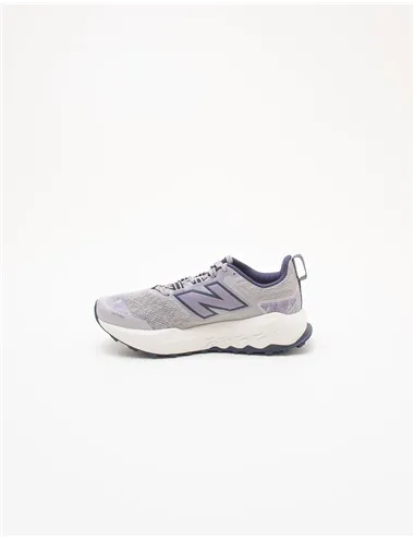 Scarpe da trail running donna Fresh Foam Garoé v2 grigio
