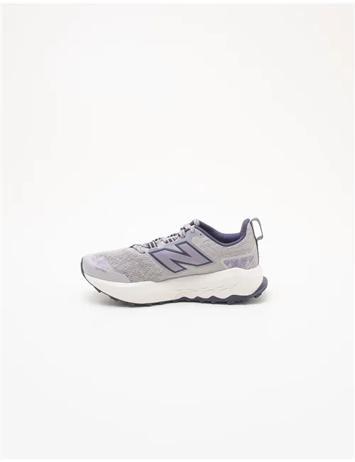 Scarpe da trail running donna Fresh Foam Garoé v2 grigio
