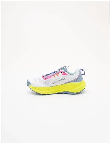 Xodus Ultra 4 scarpe trail running da donna bianco giallo