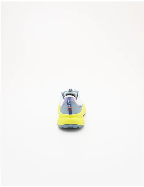 Xodus Ultra 4 scarpe trail running da donna bianco giallo