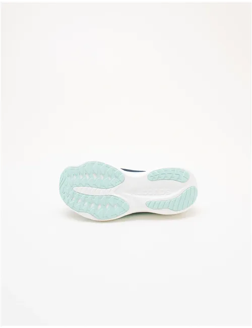 Scarpe running donna Ride navy-aqua