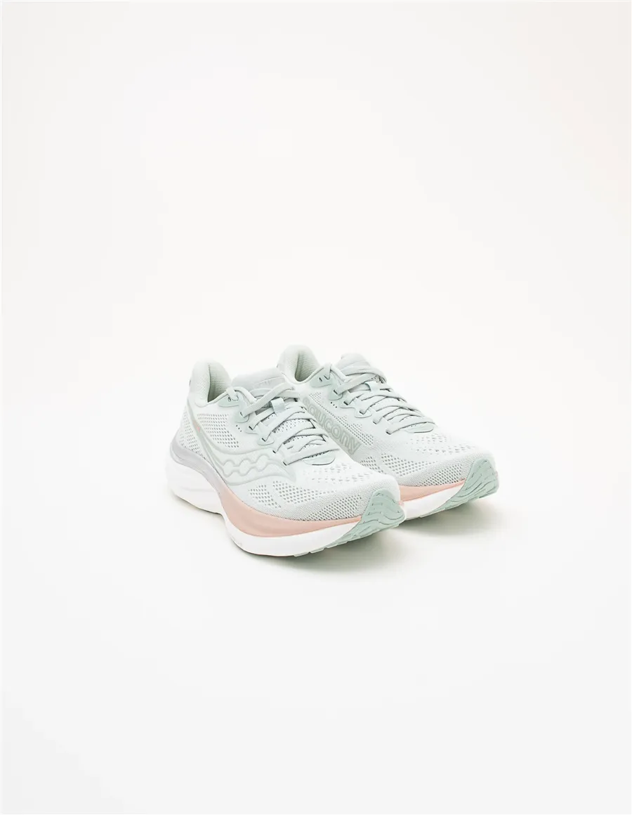 Scarpe da running donna Ride 19 verde