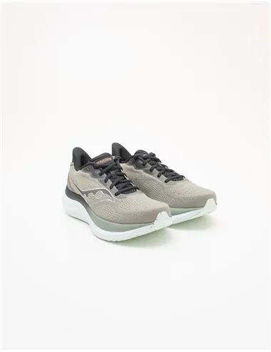 Scarpe da running uomo Triumph 23 grigio