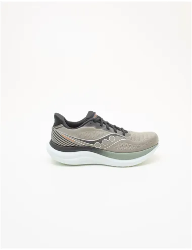 Scarpe da running uomo Triumph 23 grigio