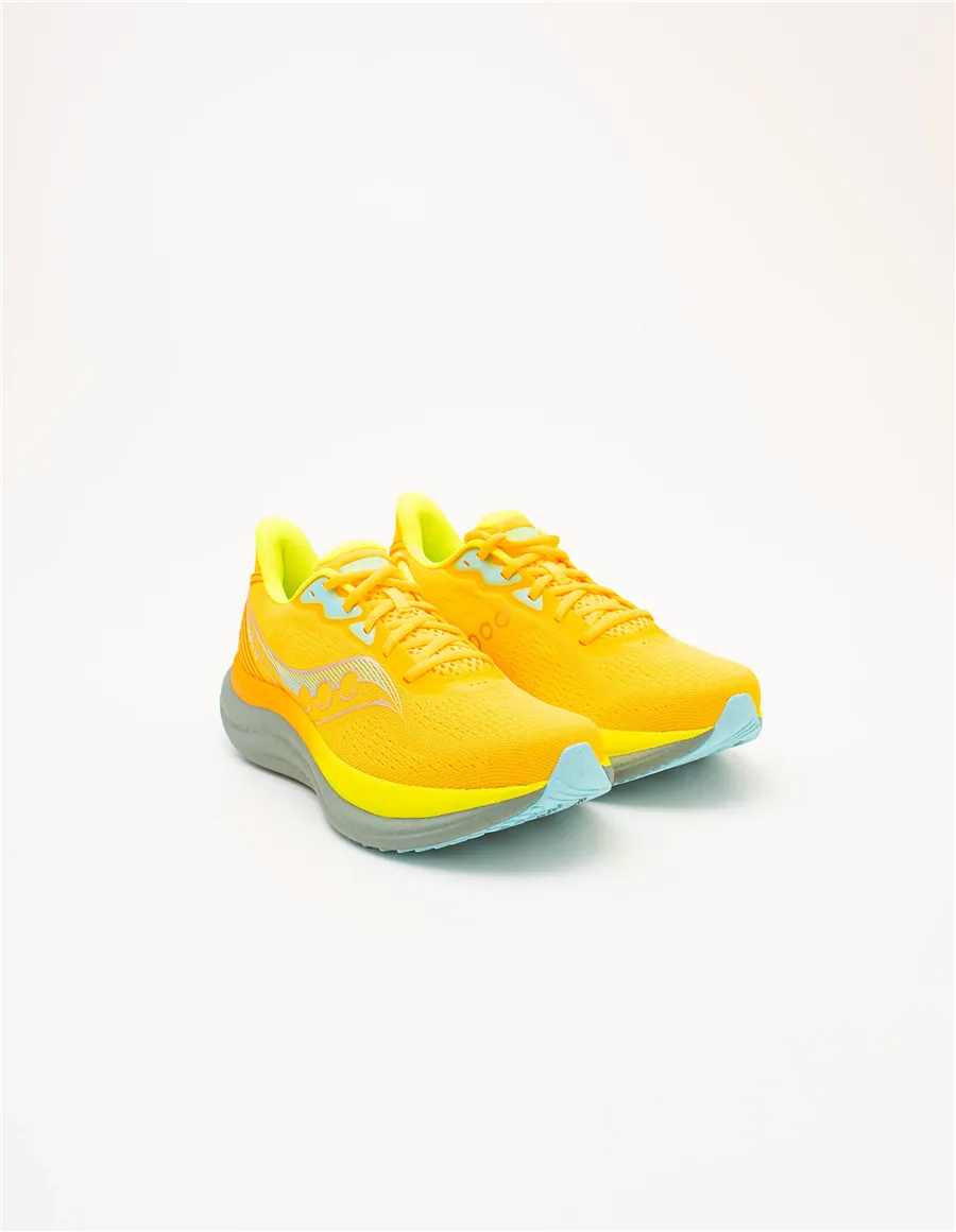 Scarpe da running uomo Triumph 23 giallo