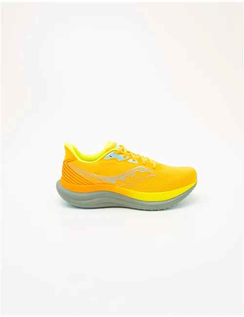 Scarpe da running uomo Triumph 23 giallo