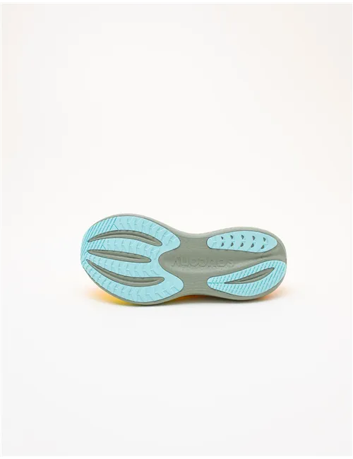 Scarpe da running uomo Triumph 23 giallo