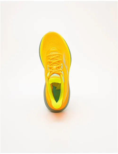 Scarpe da running uomo Triumph 23 giallo