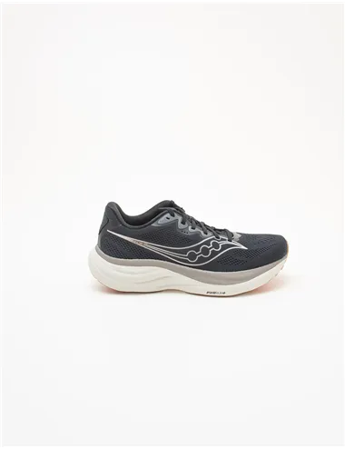 Scarpe da running uomo Ride 19 nero