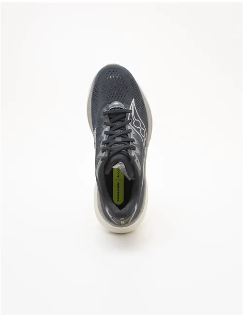 Scarpe da running uomo Ride 19 nero
