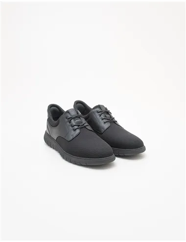 Sneakers uomo Flextride F Plus nero