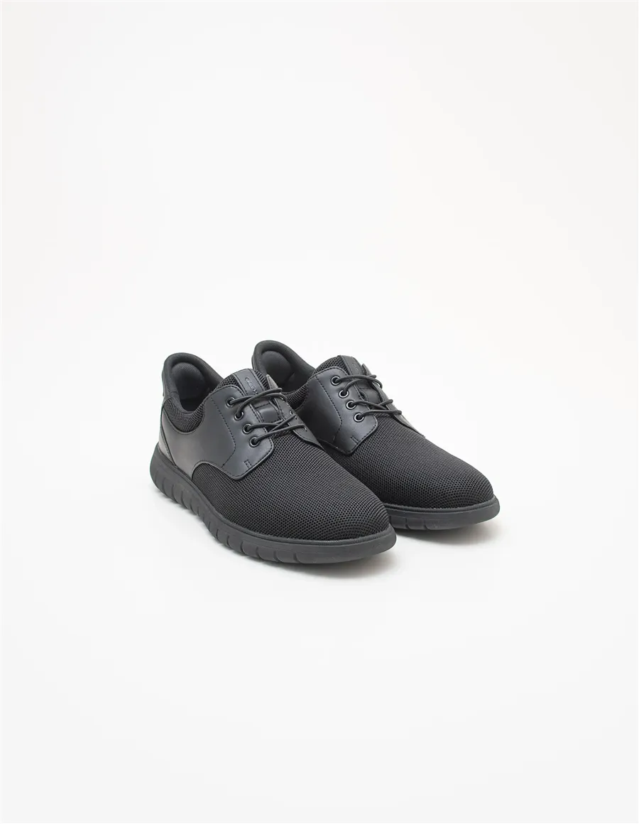 Sneakers uomo Flextride F Plus nero