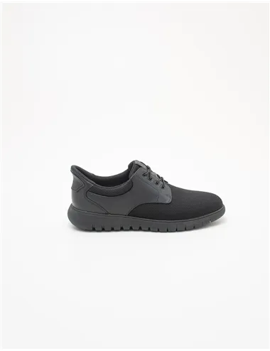 Sneakers uomo Flextride F Plus nero