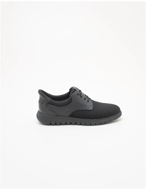 Sneakers uomo Flextride F Plus nero