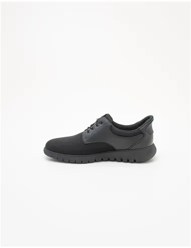 Sneakers uomo Flextride F Plus nero