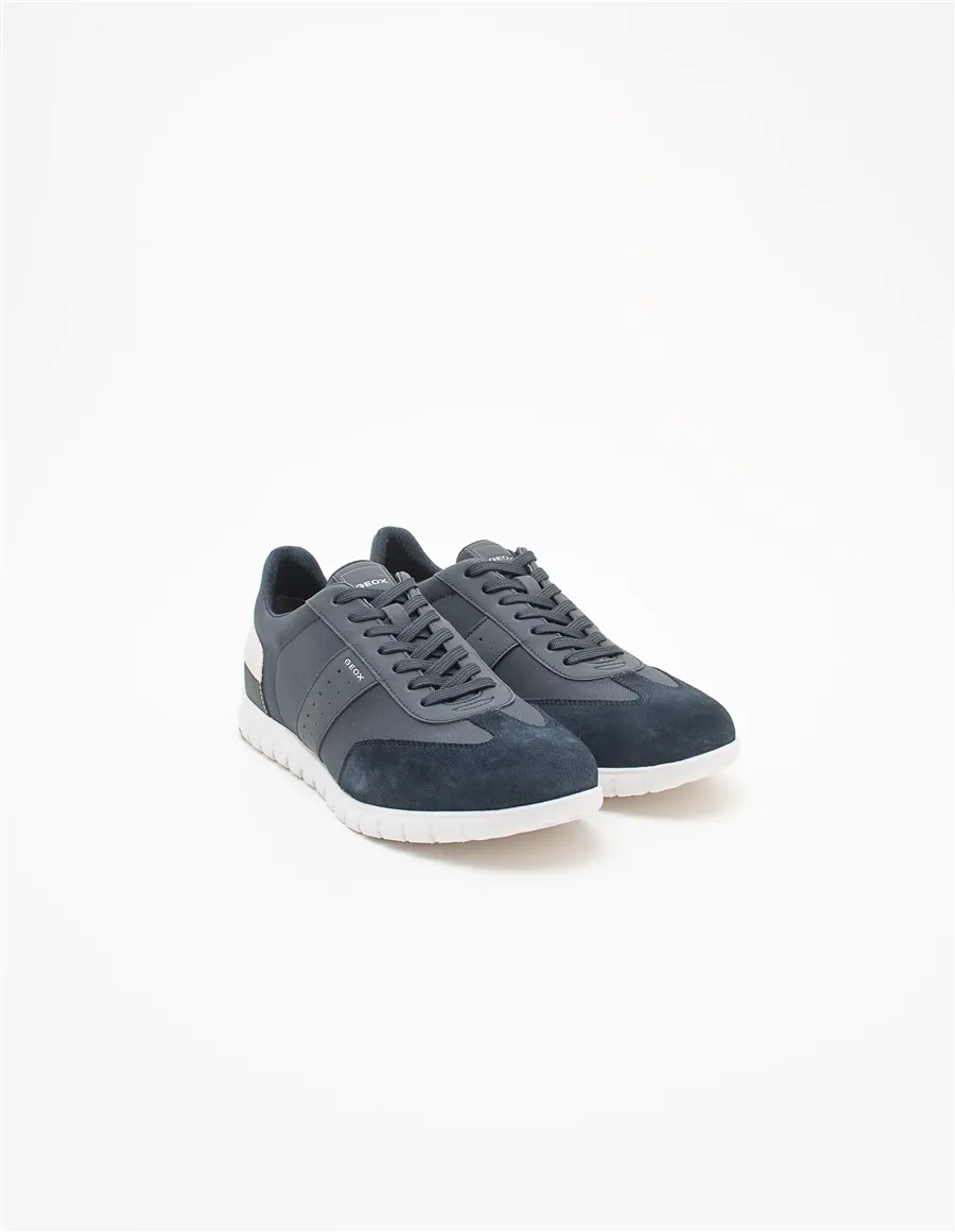 Sneakers uomo U Flextride Zero blu